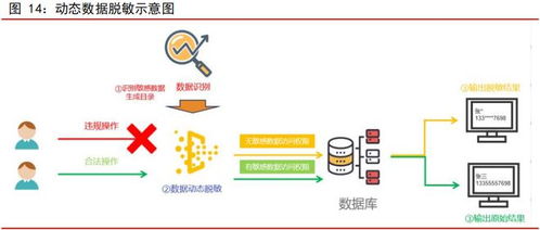 數據安全深度報告 貫穿全生命周期管理，領軍企業產品矩陣賦能數據處理服務