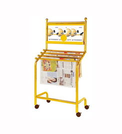 現代工業之美 資料架高清圖片與廣州博發酒店金屬制品廠的專業制造